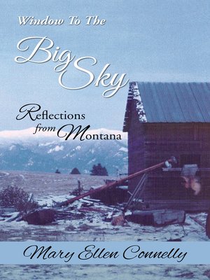 cover image of Window to the Big Sky
